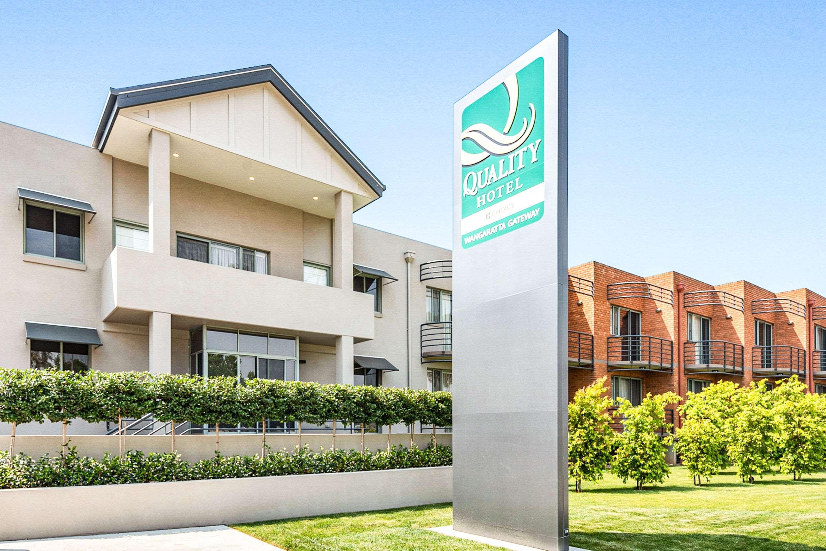 Quality Hotel Wangaratta Gateway Exteriér fotografie